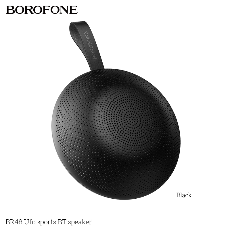 BOROFONE BR48 UFO sports Bluetooth speaker NZ 5